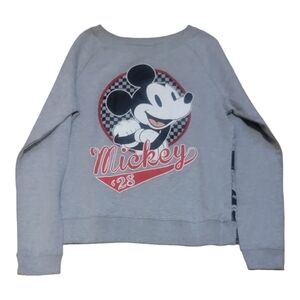 Mickey Mouse Long Sleeved Shirt